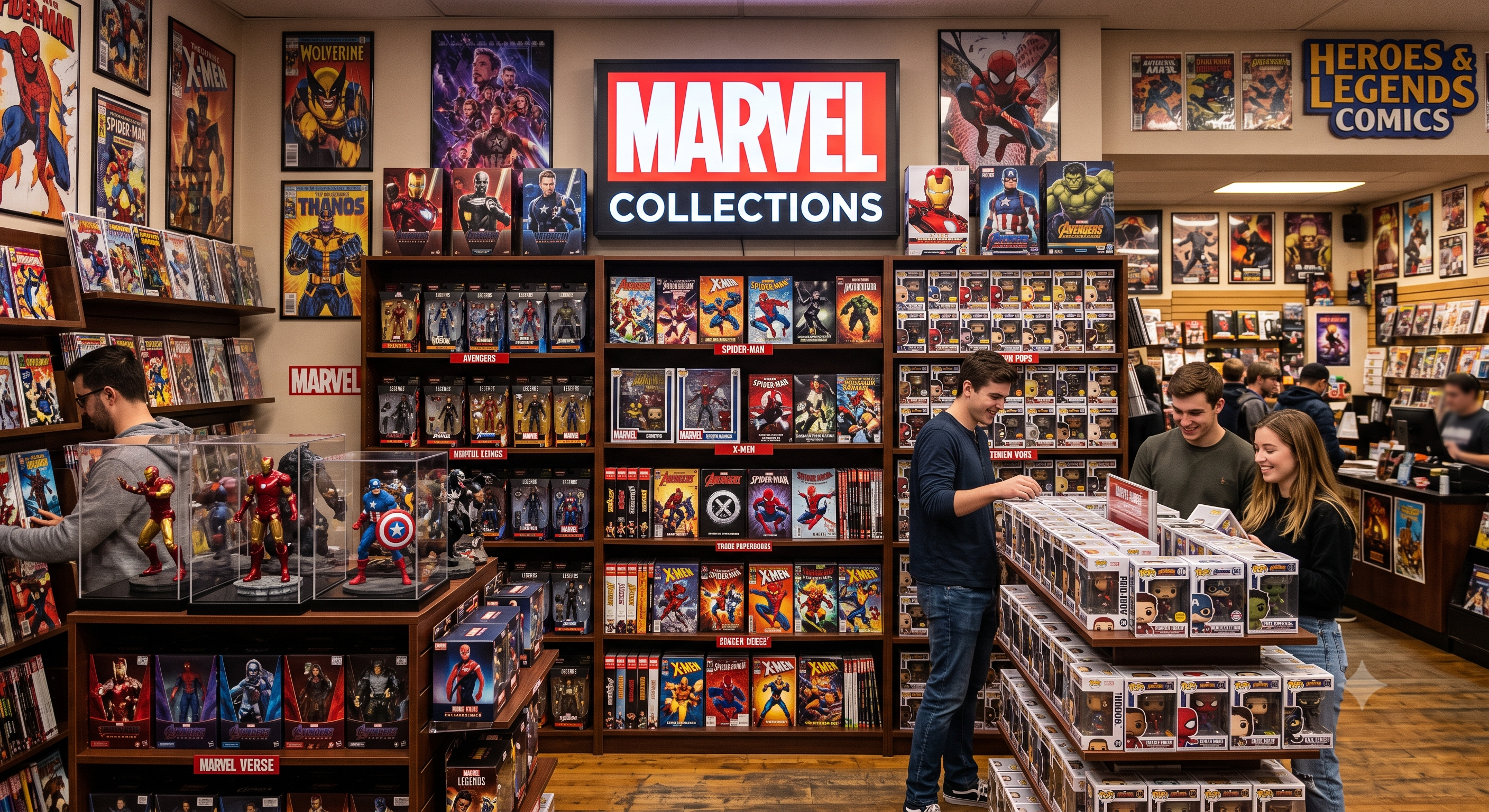 Marvel Collection