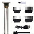 Electric Hair Cutting Machine Vintage T9 Clipper Hair Rechargeable Man Shaver Trimmer For Men's Barber Professional Hair Trimmer