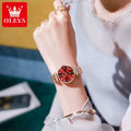 OLEVS Brand Ladies' Watch Quartz