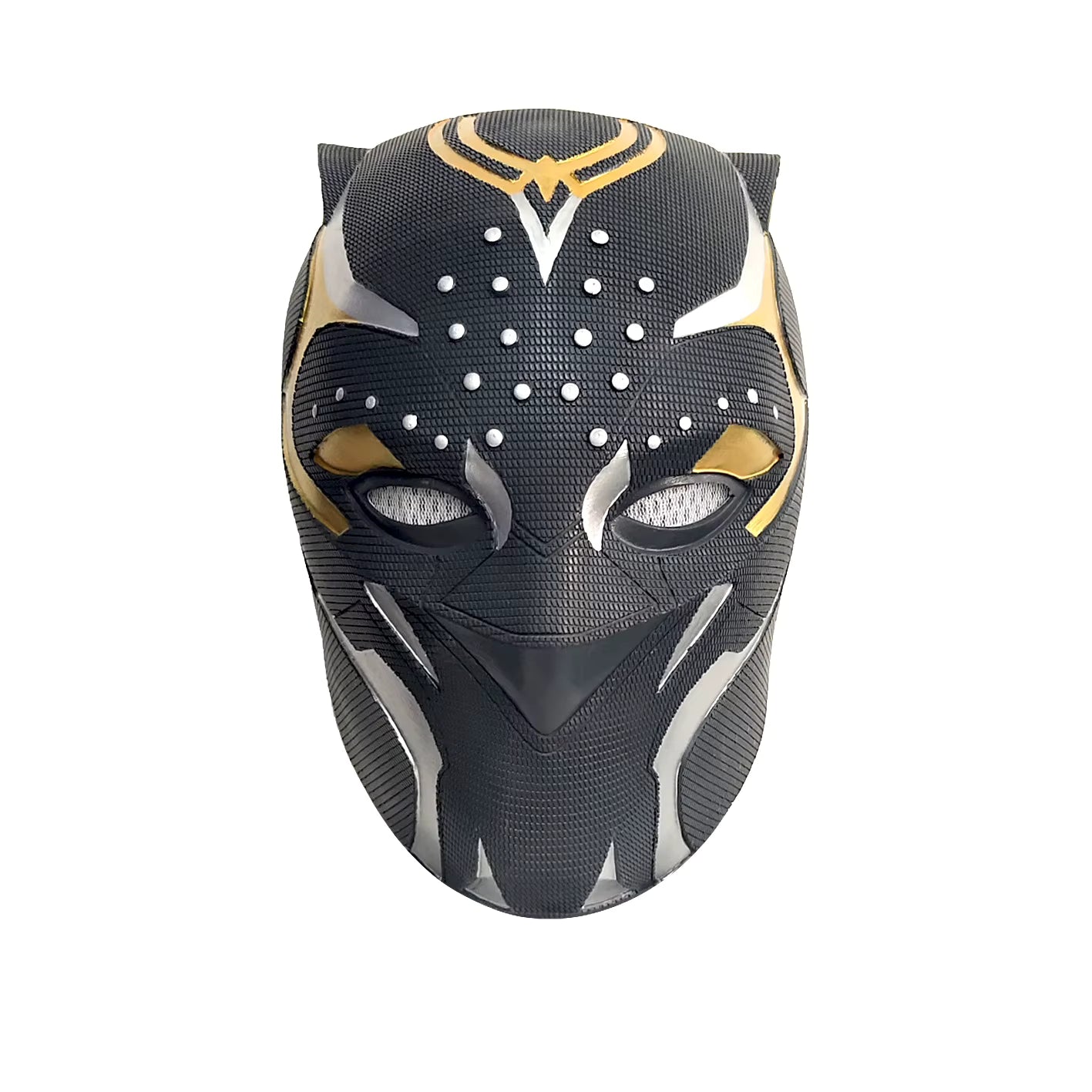 Superhero Wakanda Forever Panther Shuri Cosplay Mask Adult Latex Helmet Masques Halloween Cosplay Costume Carnival Party Prop