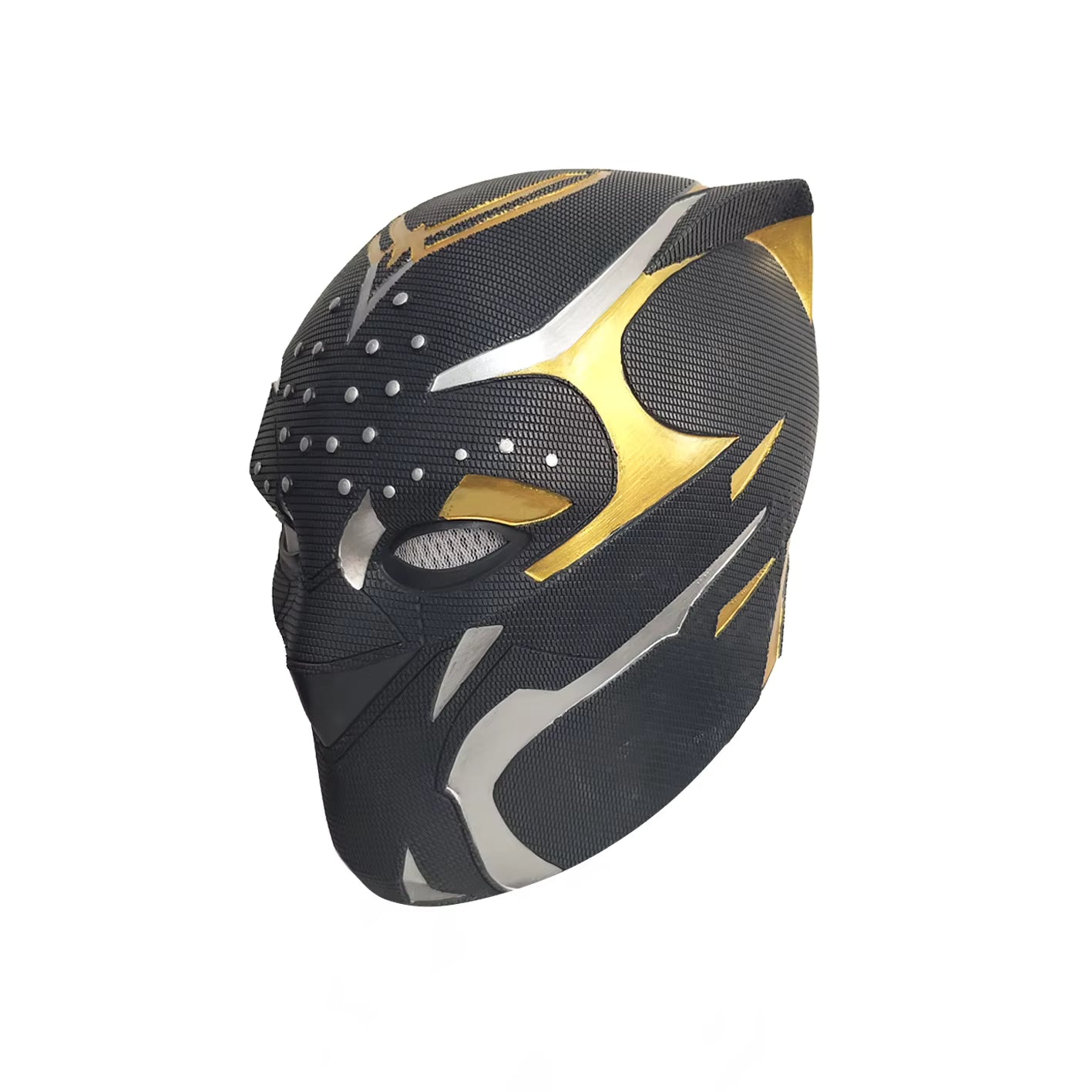 Superhero Wakanda Forever Panther Shuri Cosplay Mask Adult Latex Helmet Masques Halloween Cosplay Costume Carnival Party Prop