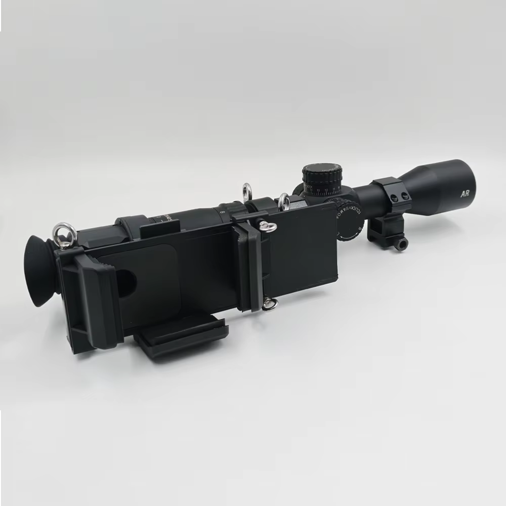 Starpheye FIREFLY Side Shooting Stand Supports Scopes with Diameters of 25.5/30/35mm Action Camera Accessories