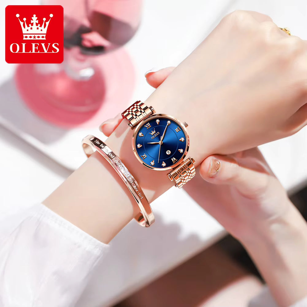 OLEVS Brand Ladies' Watch Quartz