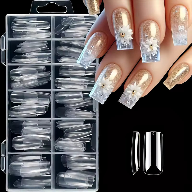 120 Pieces of Transparent Coffin/Mandarin