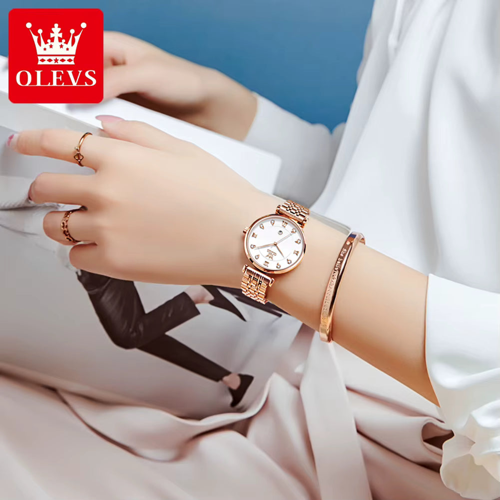 OLEVS Brand Ladies' Watch Quartz