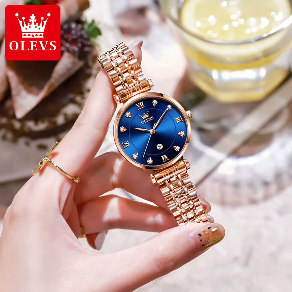 OLEVS Brand Ladies' Watch Quartz