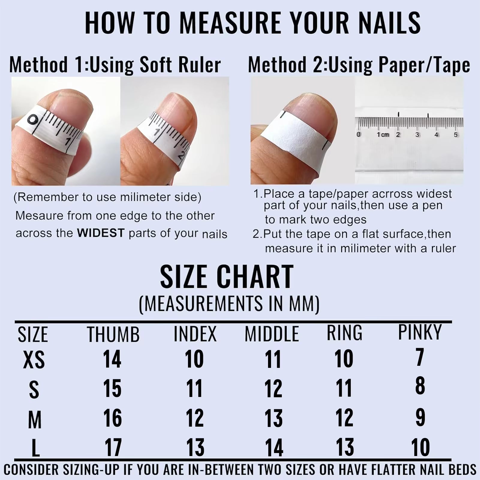 10pcs Handmade Press On Nails Long Stiletto False Nails Massive Glossy Rhinestone Decor Full Cover Ballerina Wearable Manicure