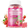 Collagen glutathione gummies supplement: Vitamin C E、D&B12 ， Anti aging formula and bone strengthening