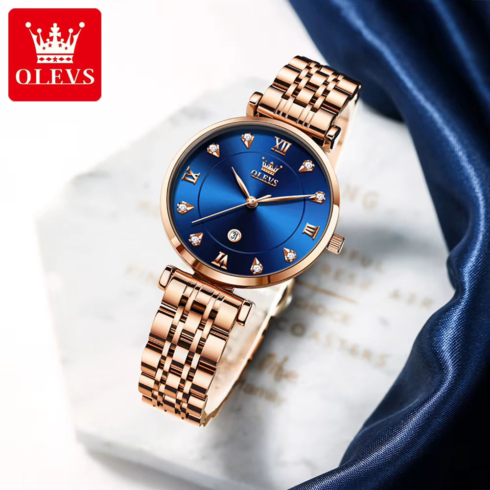 OLEVS Brand Ladies' Watch Quartz