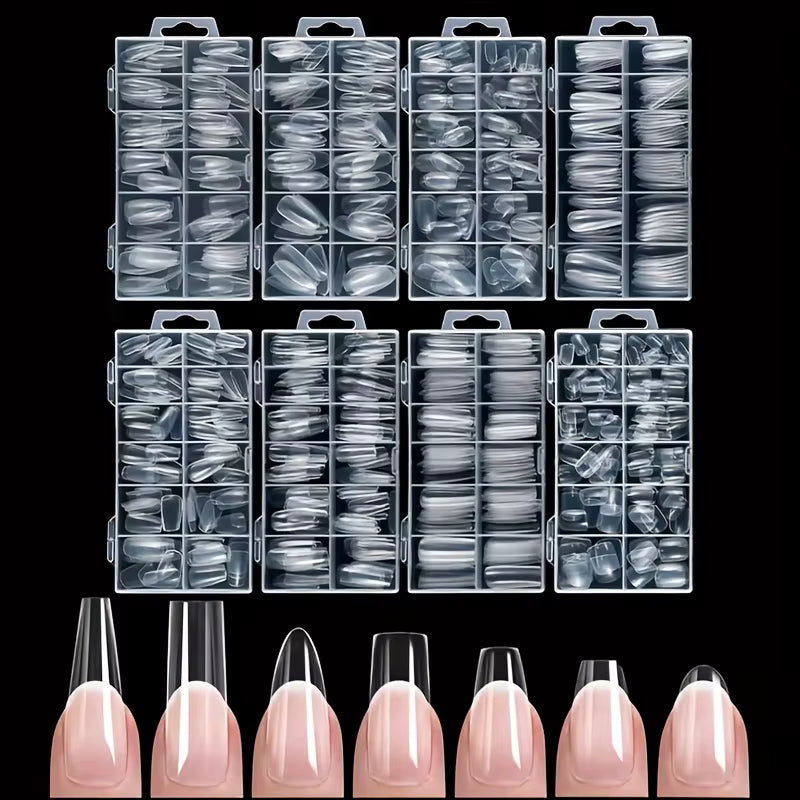 120 Pieces of Transparent Coffin/Mandarin