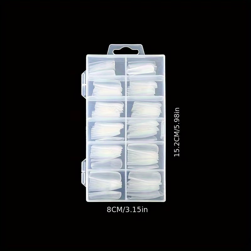 120 Pieces of Transparent Coffin/Mandarin