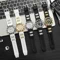 1PC Surprise Mystery Watch Blind Box-Men’s Watch Fashion Silicone Band Analog Quartz Wrist Watch Man Sports Watches Reloj Hombre