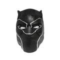 Anime Black Panther SuperHero Cosplay Mask Latex Panther Mask Cosplay Helmet Full Face Mask Halloween Party Cosplay Costume